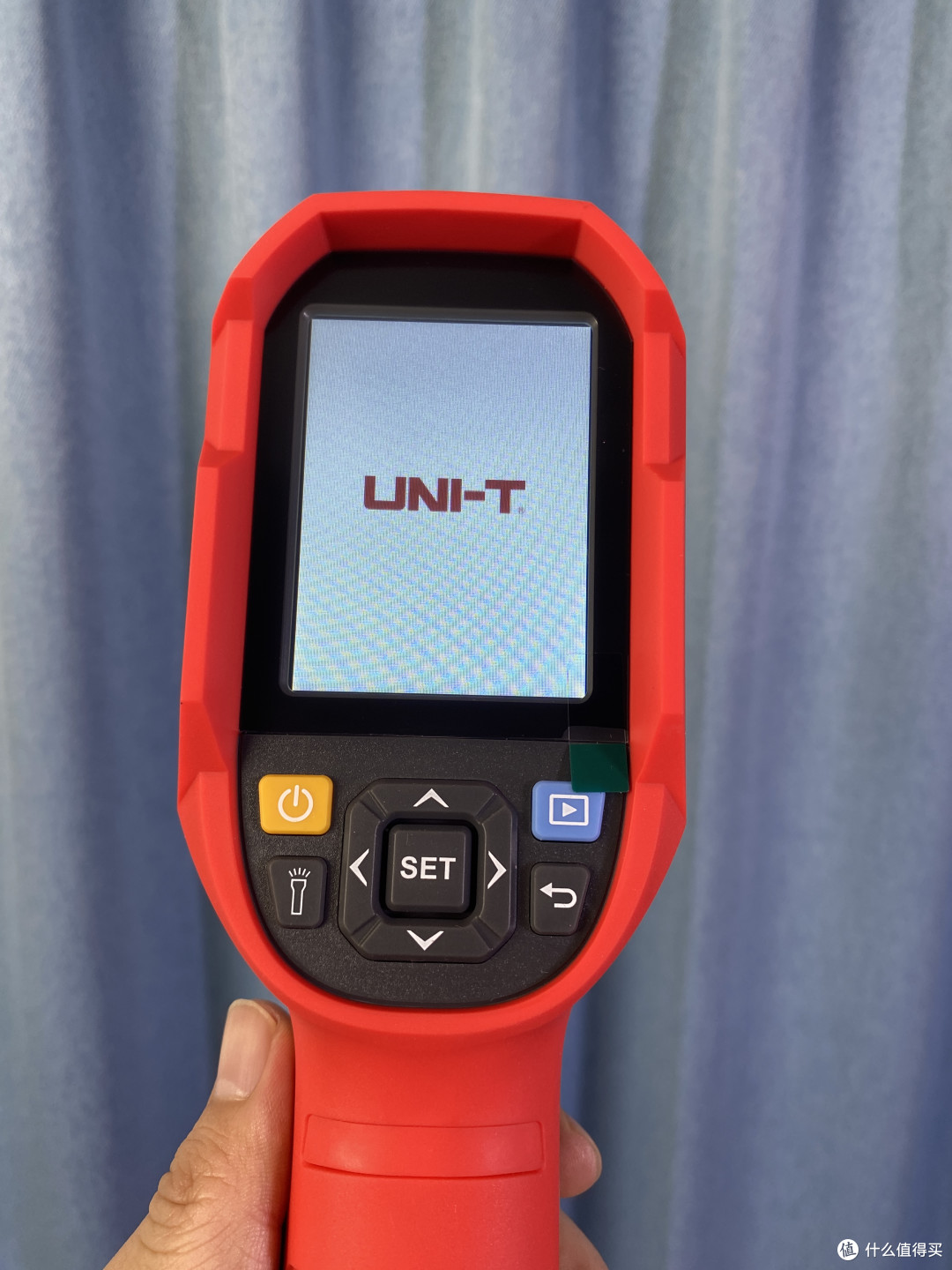 开箱笔记21:UNI-T优利德UTi260A红外热成像仪开箱体验