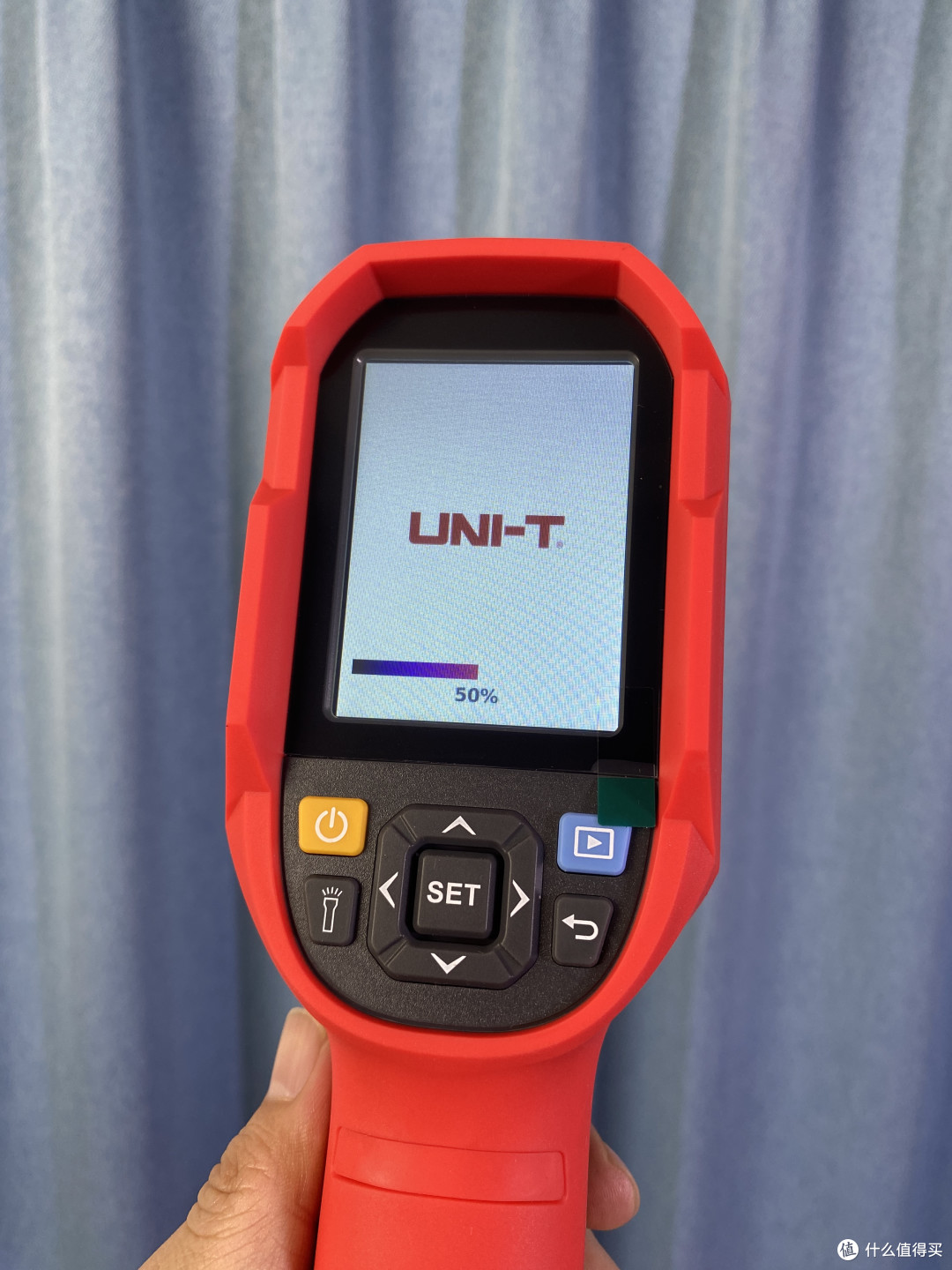 开箱笔记21:UNI-T优利德UTi260A红外热成像仪开箱体验