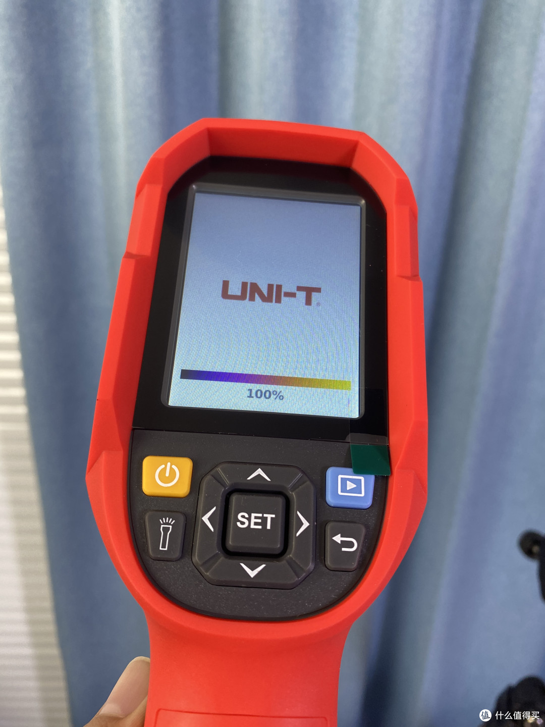 开箱笔记21:UNI-T优利德UTi260A红外热成像仪开箱体验