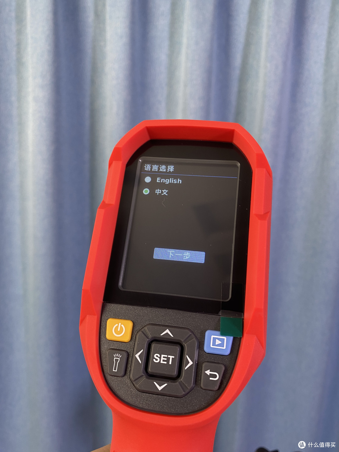 开箱笔记21:UNI-T优利德UTi260A红外热成像仪开箱体验