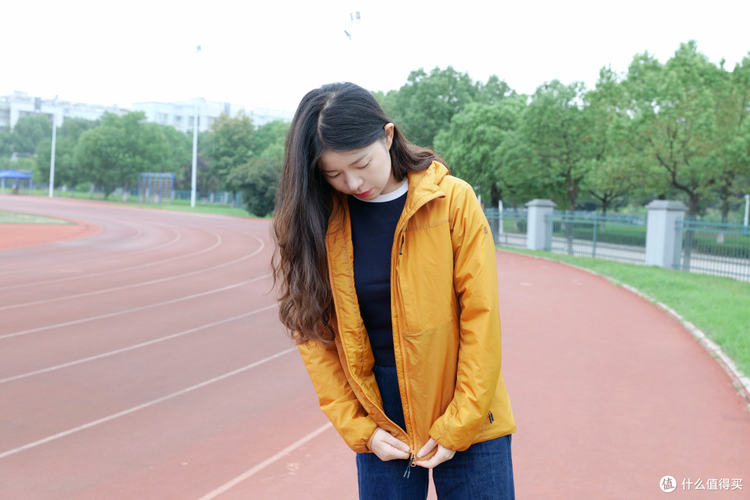 终于有棉服让咱告别“米其林人”了!轻薄显瘦又暖和,一秒爱上!