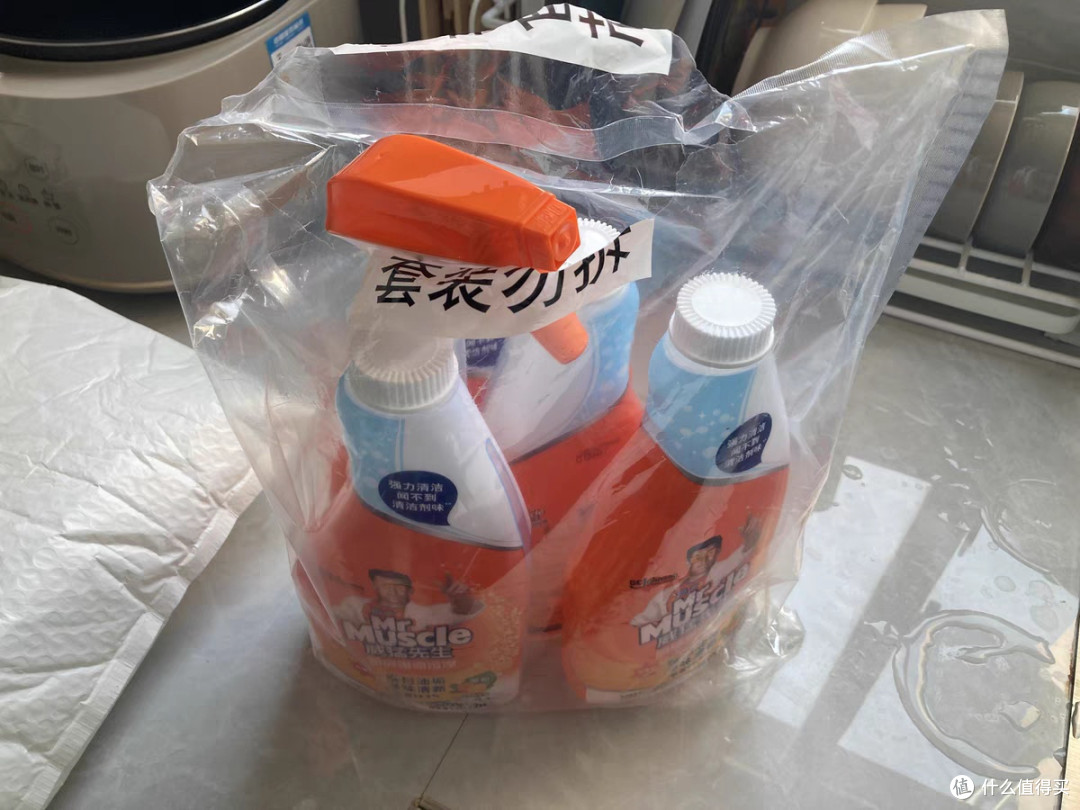 秋日厨房油污清洁指南