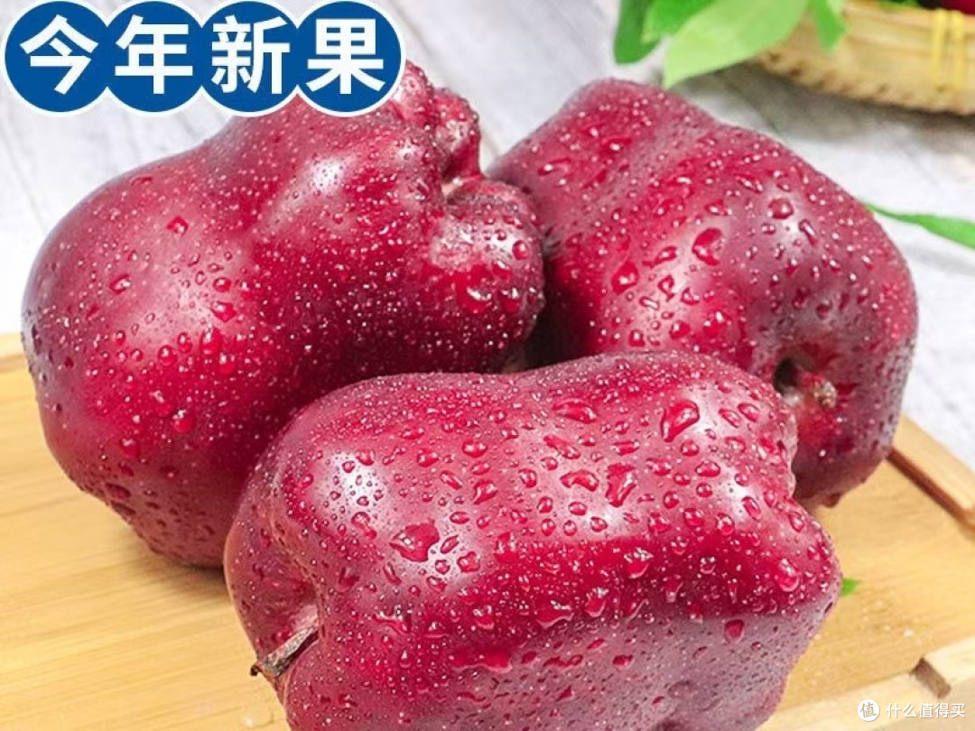 甘肃天水花牛苹果评测:粉面沙甜,高原馈赠的舌尖惊喜