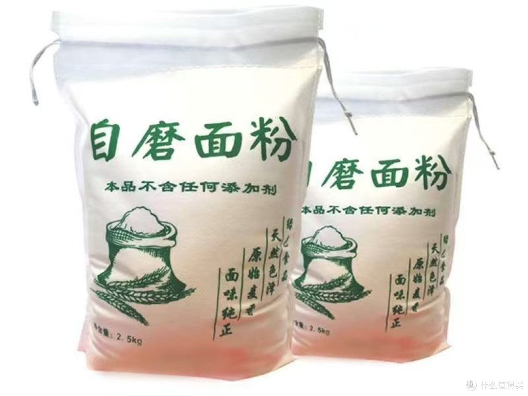 河南农家自磨面粉：原始麦香，唤醒舌尖的自然之味