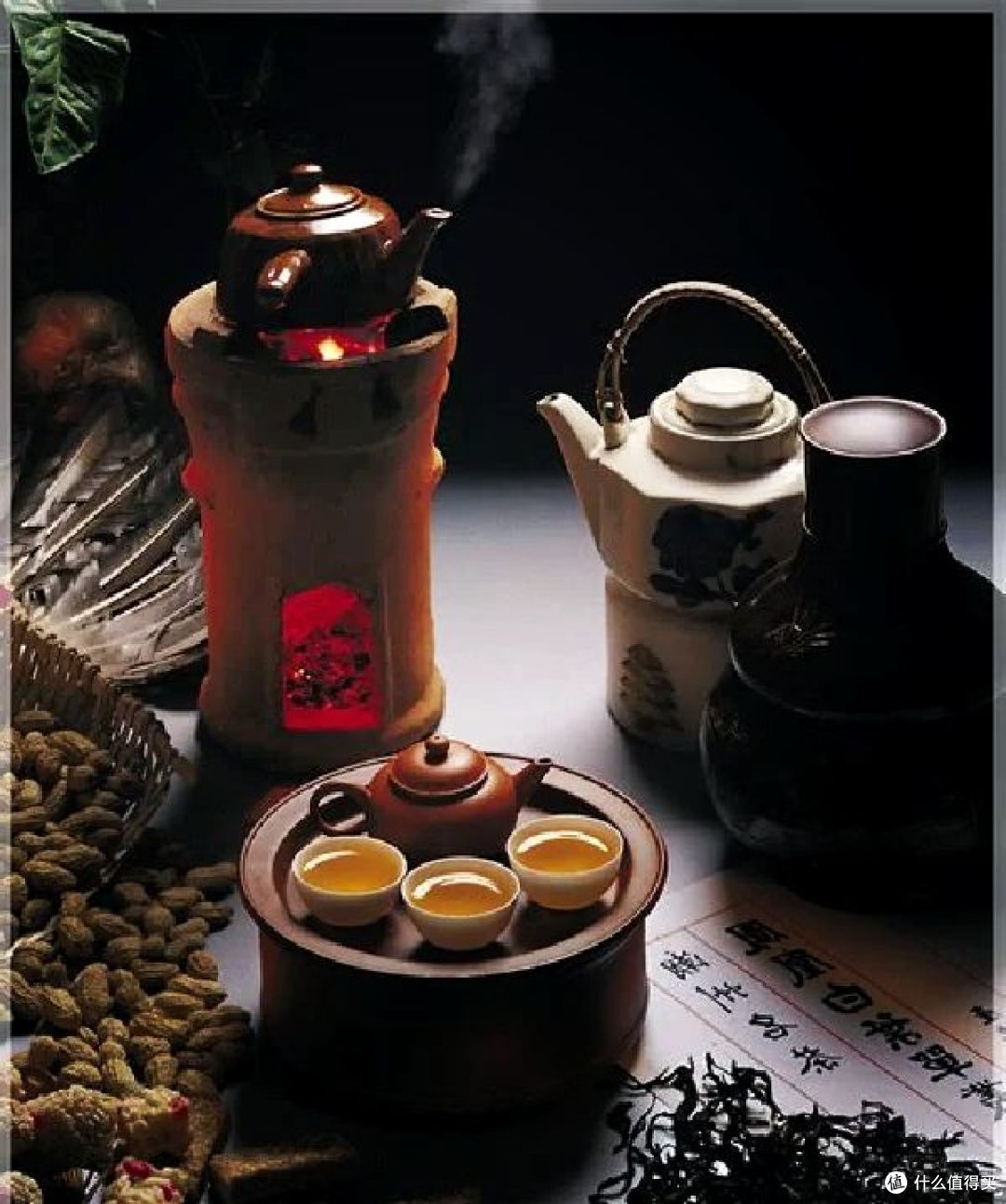 工夫茶与功夫茶的区别,你知道吗?