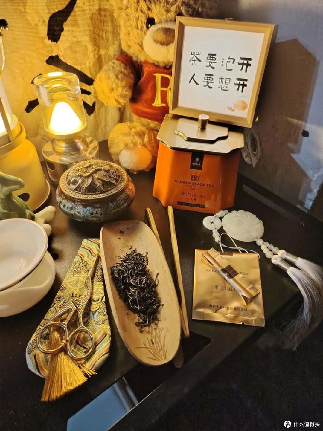 工夫茶与功夫茶的区别,你知道吗?
