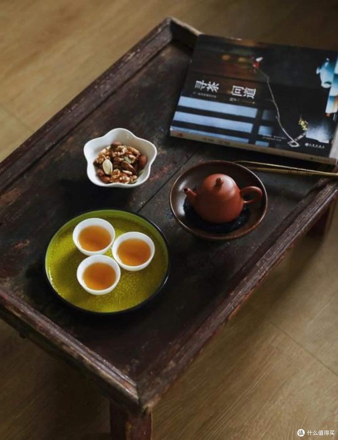 工夫茶与功夫茶的区别,你知道吗?