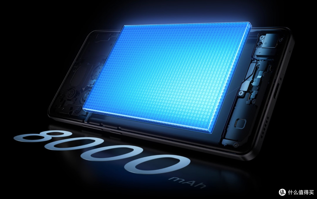 8000mAh + 天玑 9400的手机,售价1999元,值得买吗?