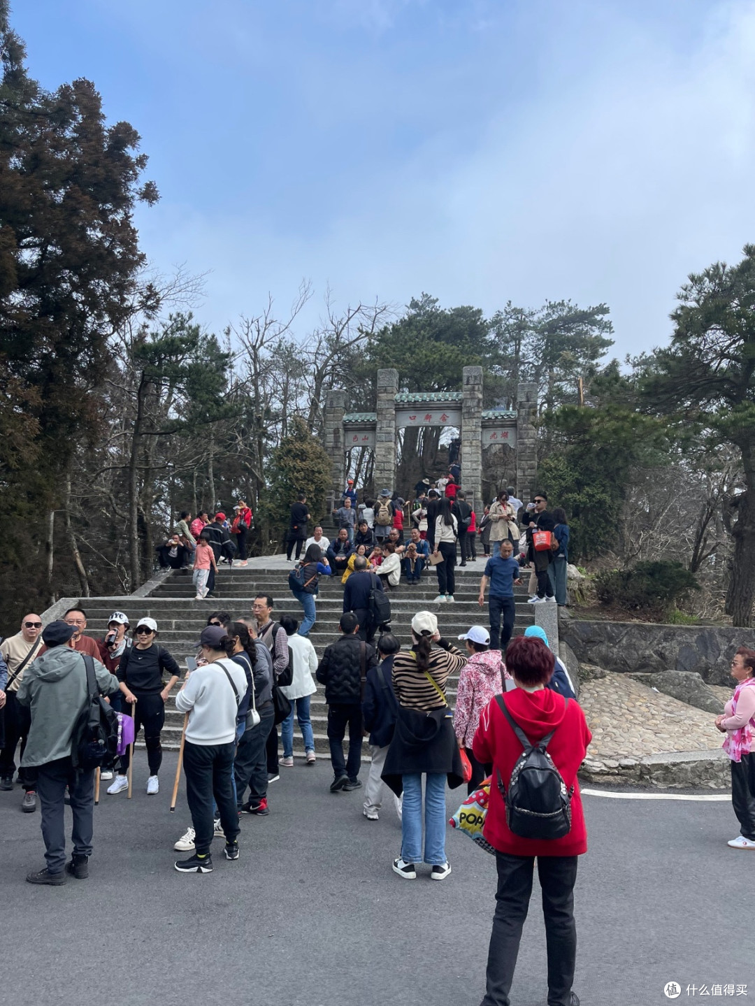 庐山游记:自然与人文的交融
