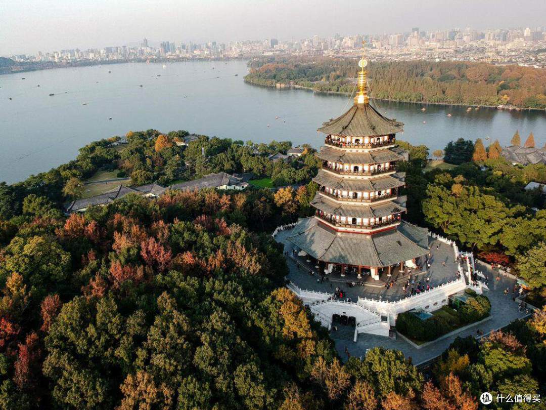 这个秋天，我到杭州，单纯的只是想静静地坐在桂花香里！