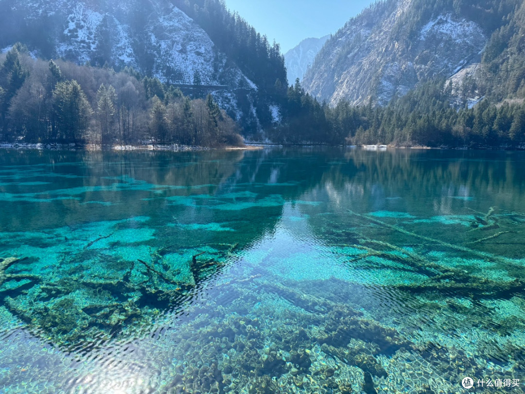 人间仙境九寨沟
