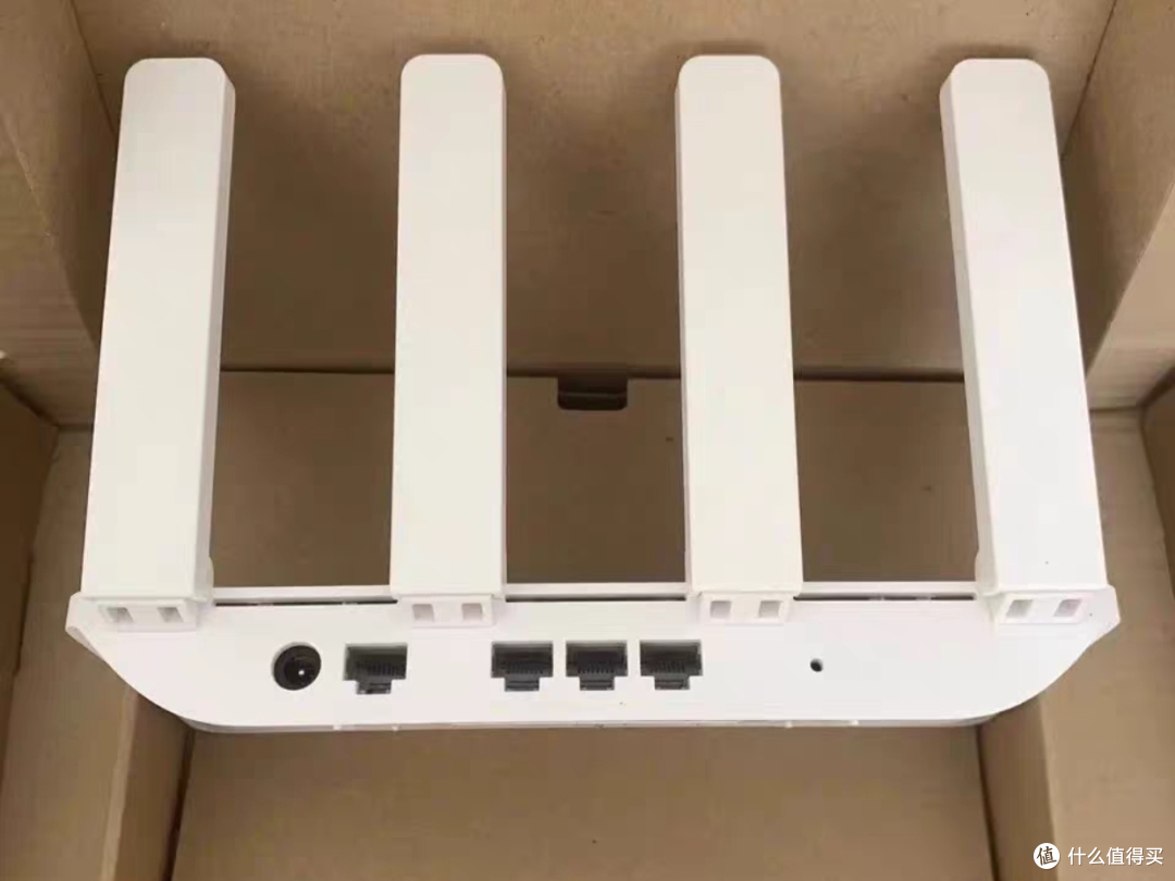 闲鱼60块入手华为ax3000路由器,也算是捡到宝了