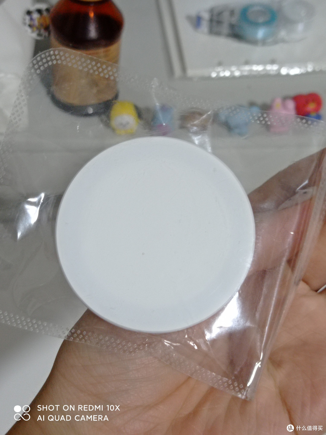 米菲手机壳：透明耐用设计