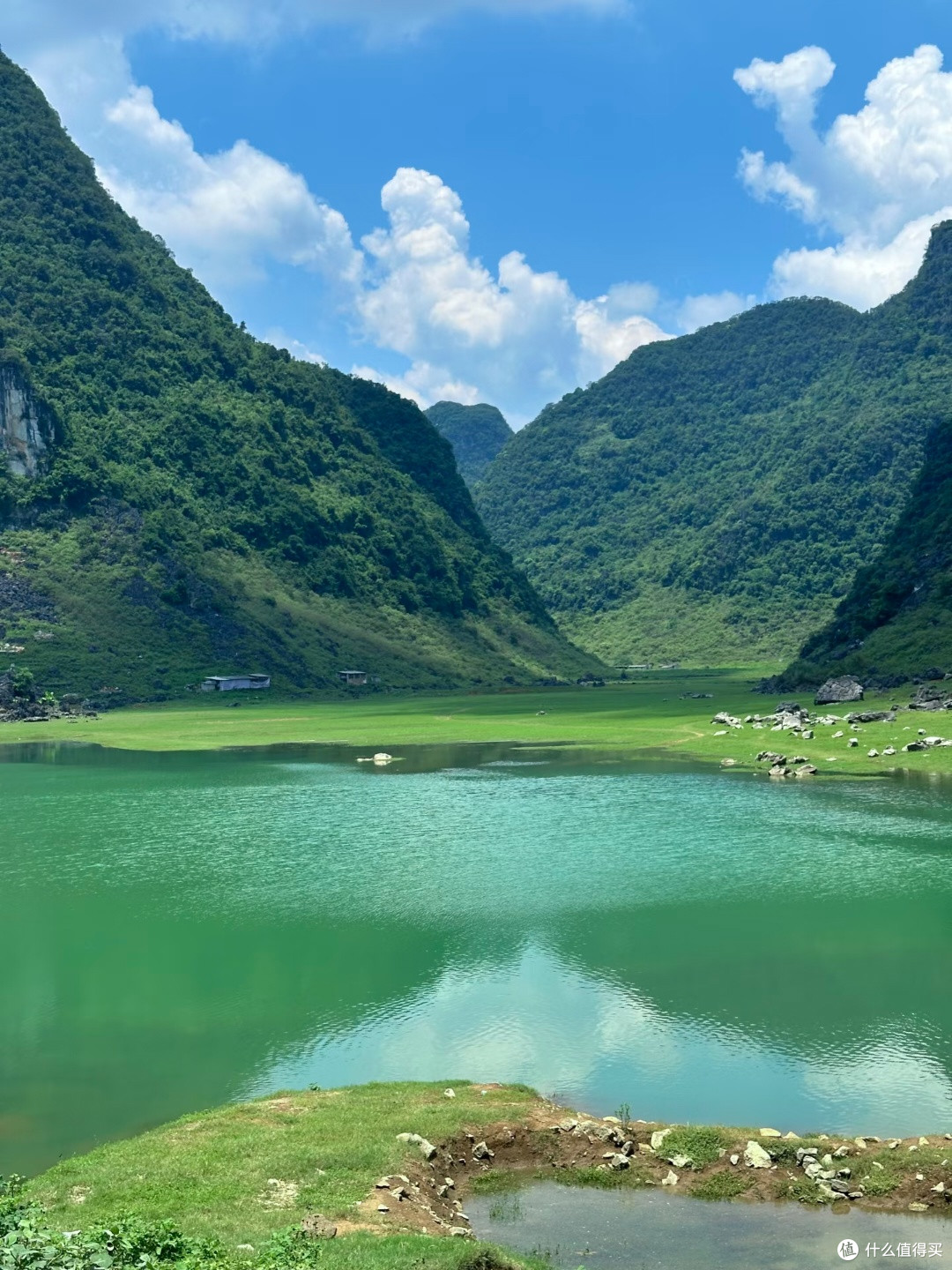 柳州1小时，闯进现实版绿野仙踪，凤山水库半日游！