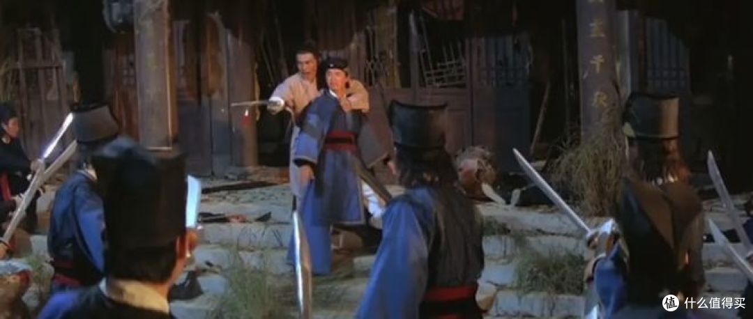 上世纪七八十年代的5部经典武侠老片
