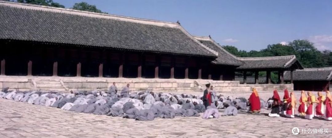 上世纪七八十年代的5部经典武侠老片