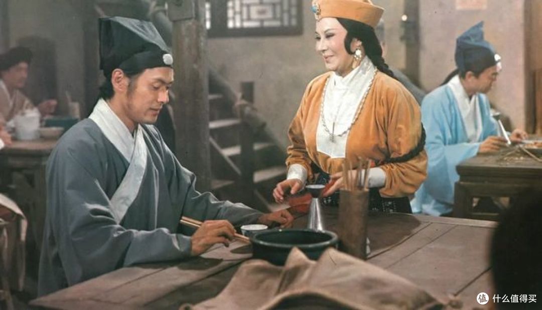 上世纪七八十年代的5部经典武侠老片