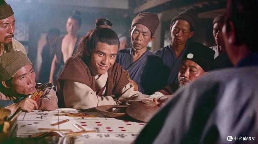 上世纪七八十年代的5部经典武侠老片