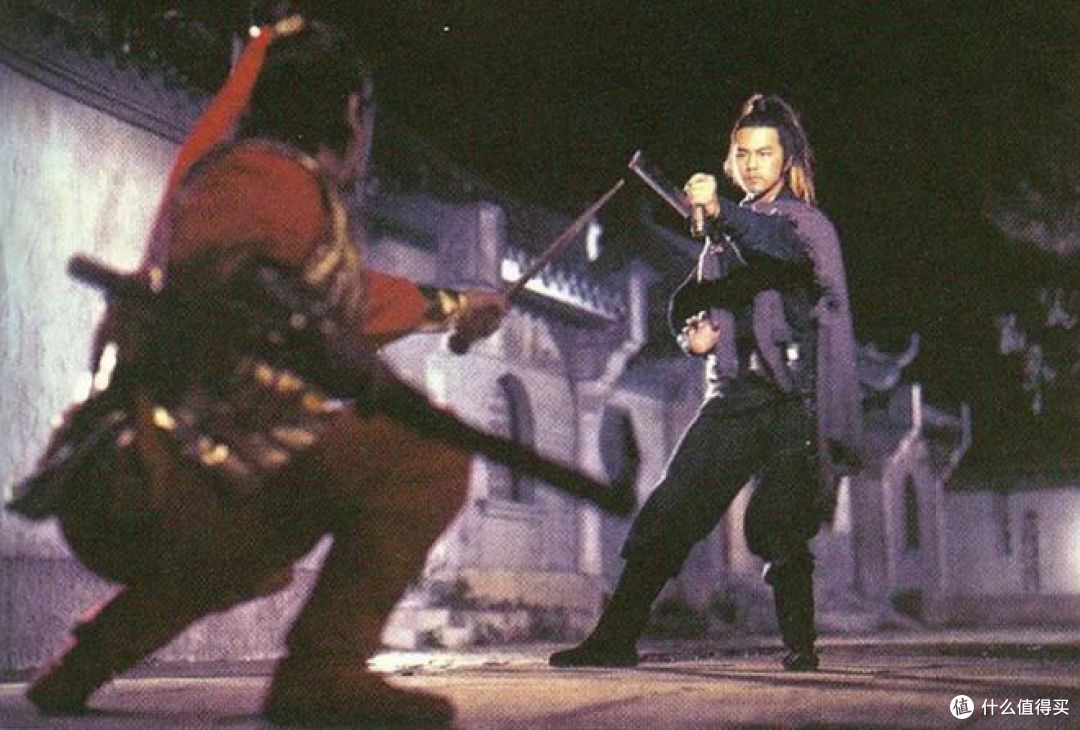 上世纪七八十年代的5部经典武侠老片