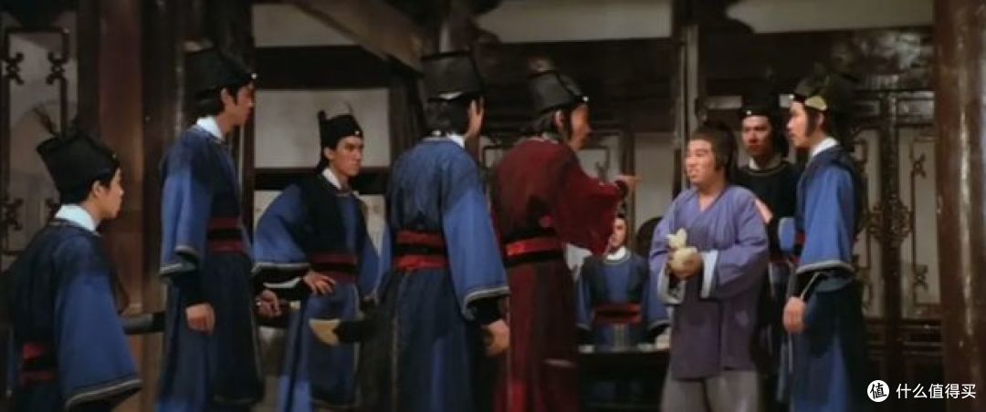 上世纪七八十年代的5部经典武侠老片
