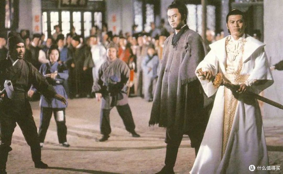 上世纪七八十年代的5部经典武侠老片