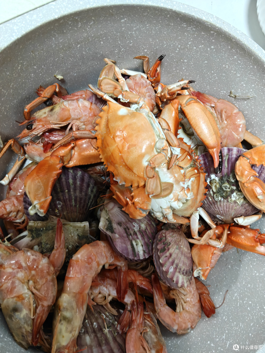 在海边,急头白脸的吃顿海鲜,要花多少钱?