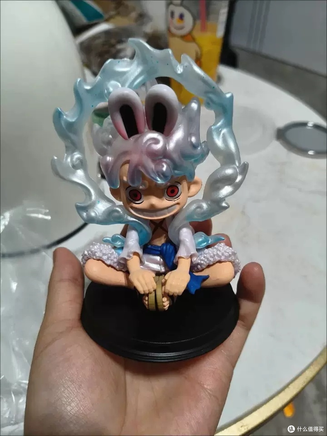 海贼王手办:青春热血的见证