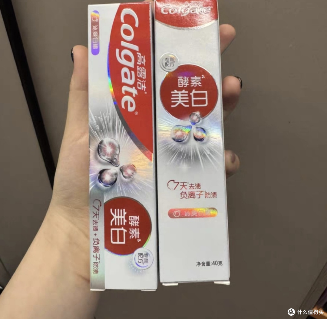 温和热感设计提升刷牙体验