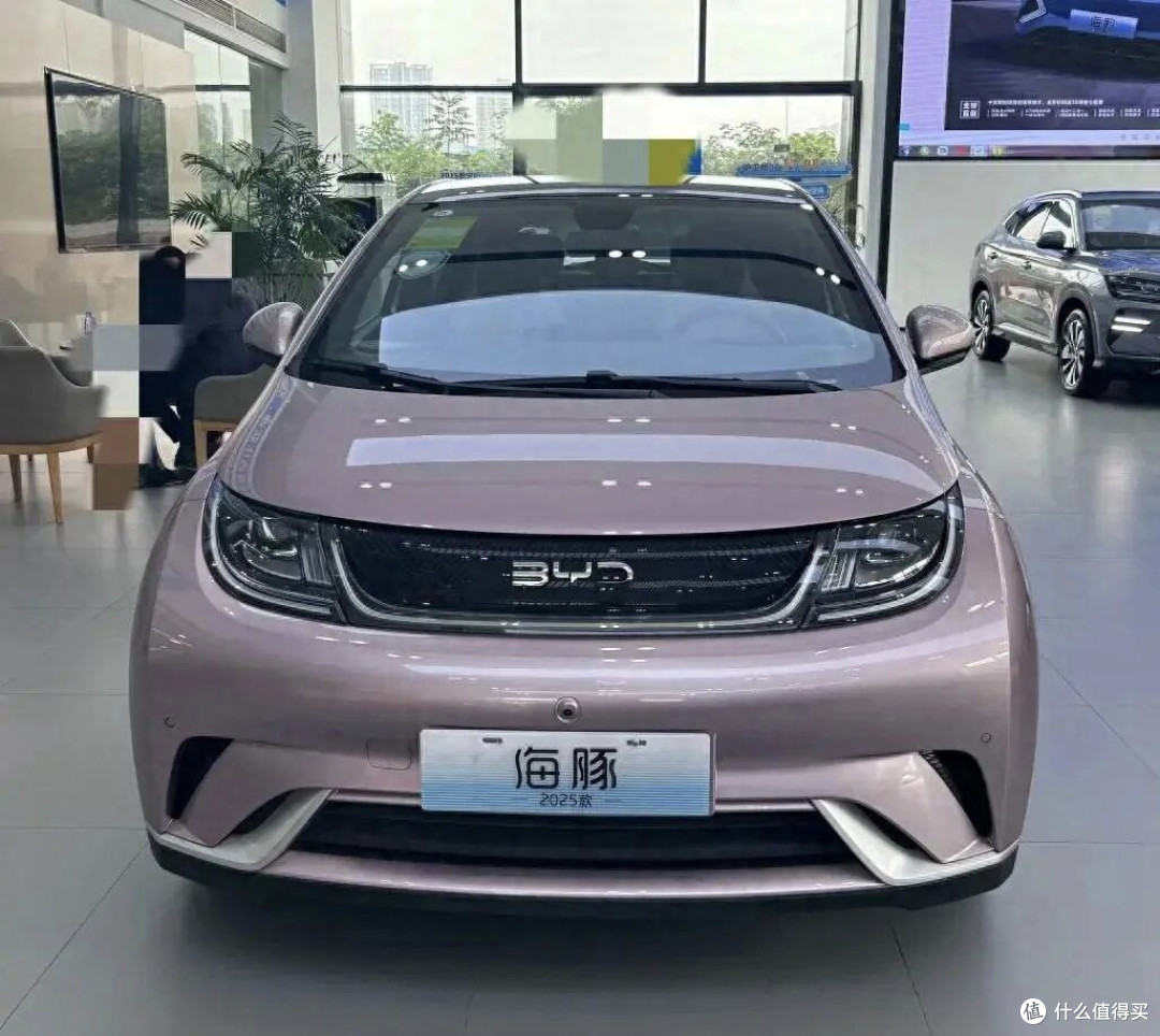 25万预算买车？比亚迪海豚让我果断出手