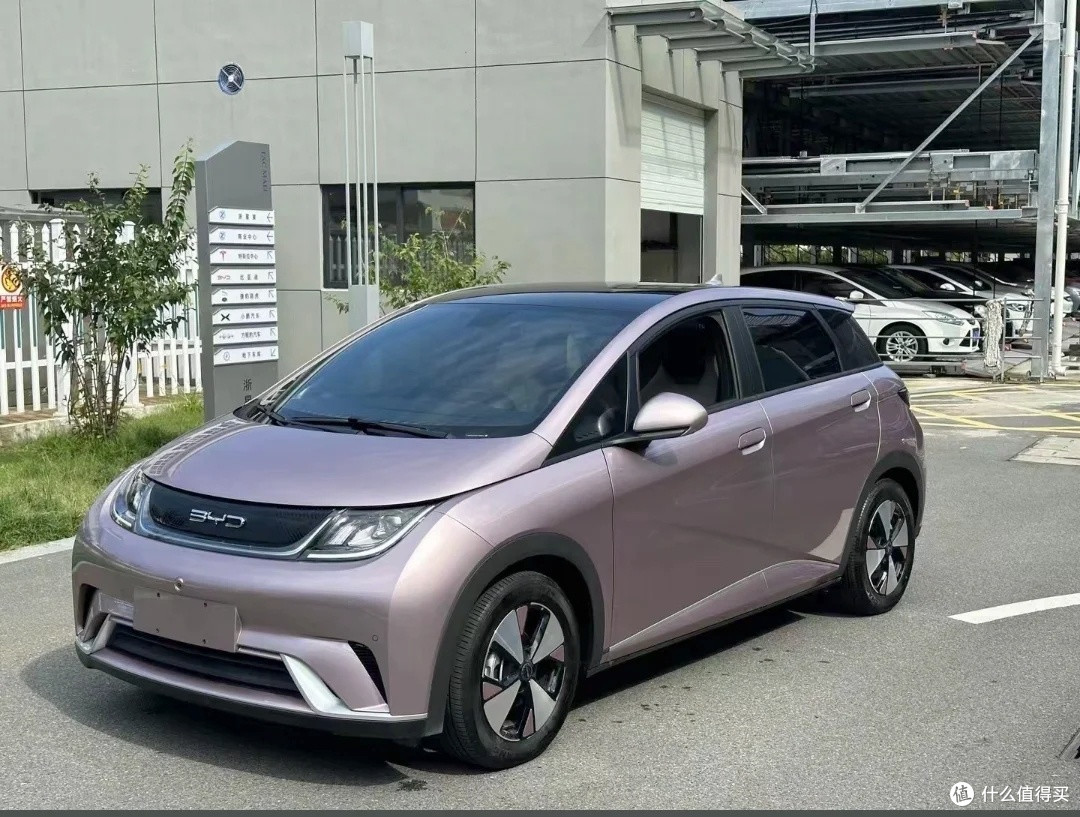 25万预算买车？比亚迪海豚让我果断出手