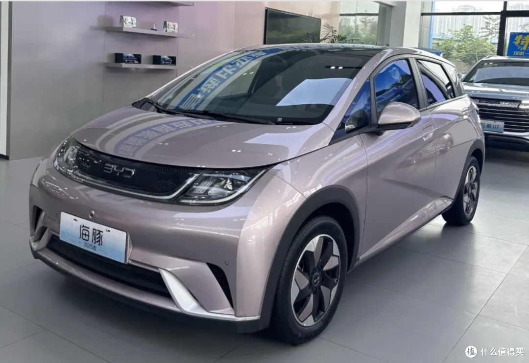 25万预算买车？比亚迪海豚让我果断出手
