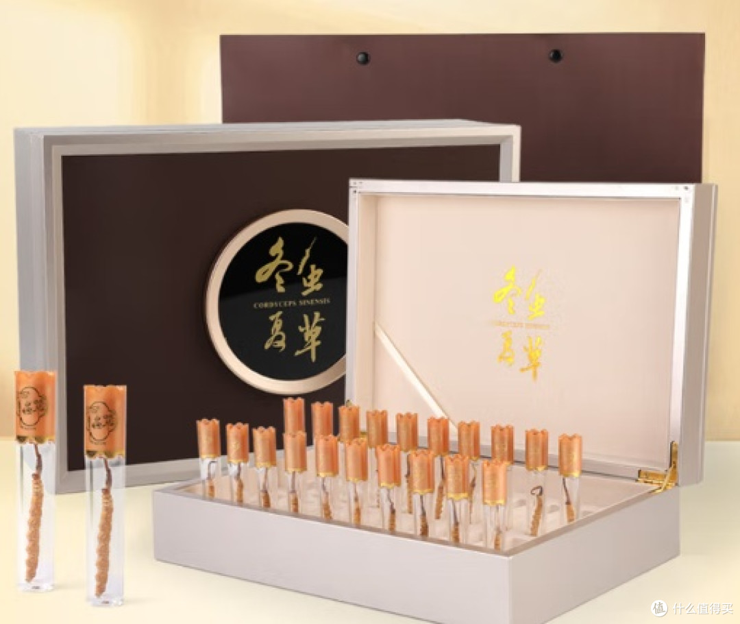 冬虫夏草哪个牌子正宗质量好?2025冬虫夏草全国品牌前十名大盘点