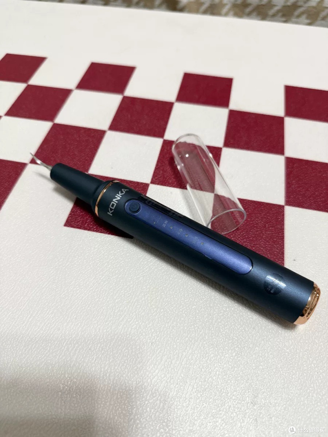 牙缝里的脏东西终于能清干净了!这台洁牙机比洗牙还爽