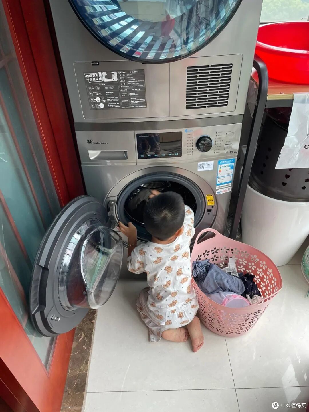 为什么年轻人都不用滚筒洗衣机了？听内行人说完，恍然大悟！