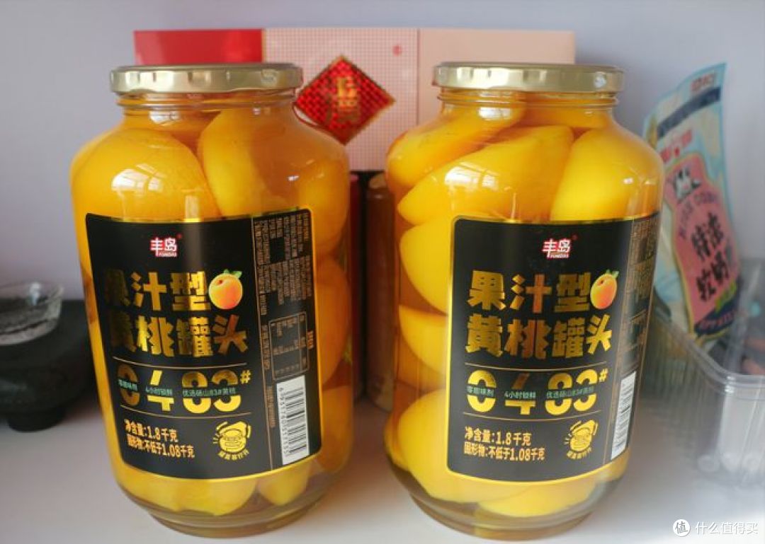 中国黄桃罐头十大名牌，哪种好吃？
