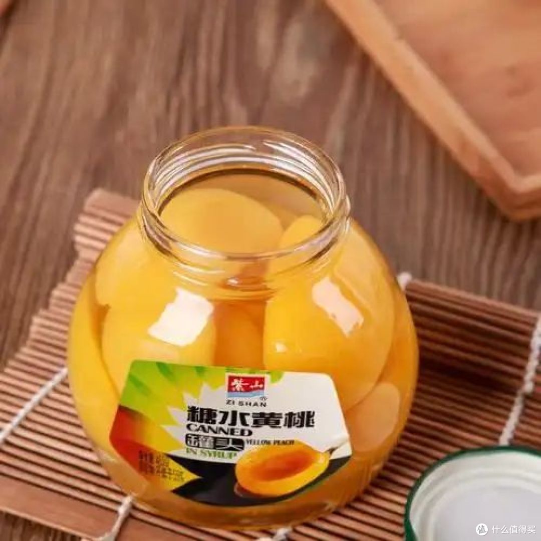 中国黄桃罐头十大名牌，哪种好吃？