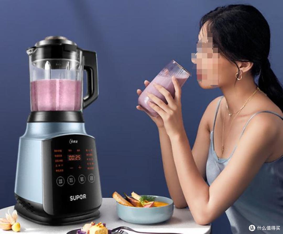十大公认最好的家用破壁机:高性价比品牌盘点哪个牌子质量最好?