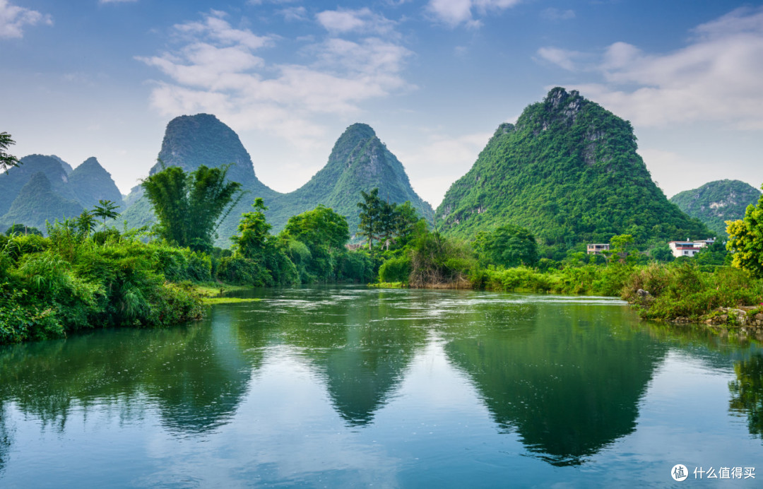 阳朔慢游:山水间的家庭时光