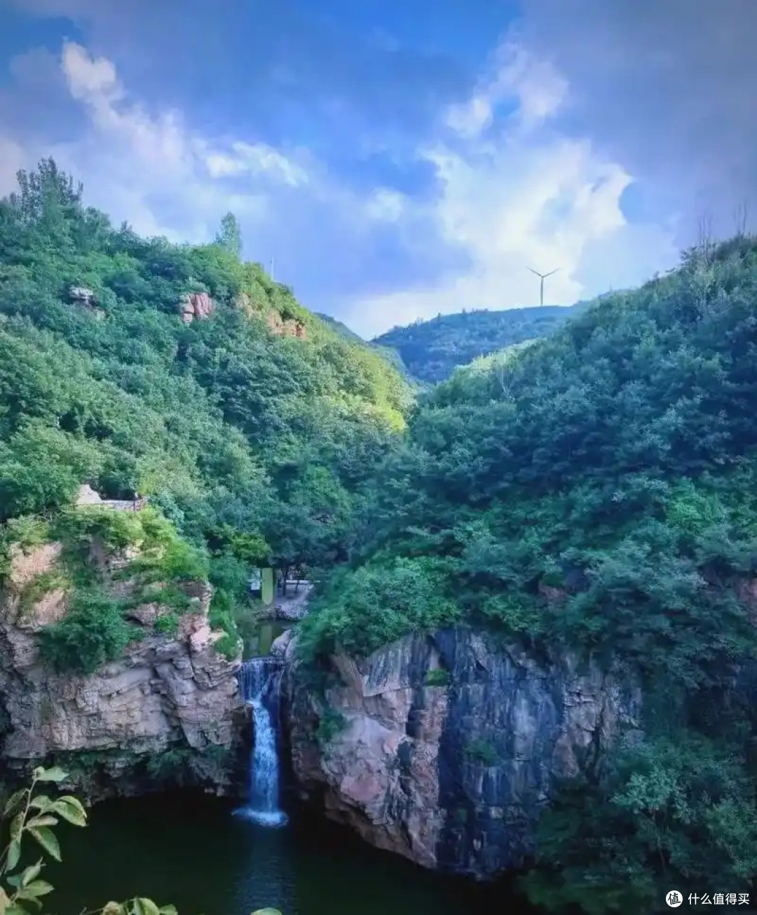 周末带家人逃进伏羲山,解锁城市周边的治愈时光