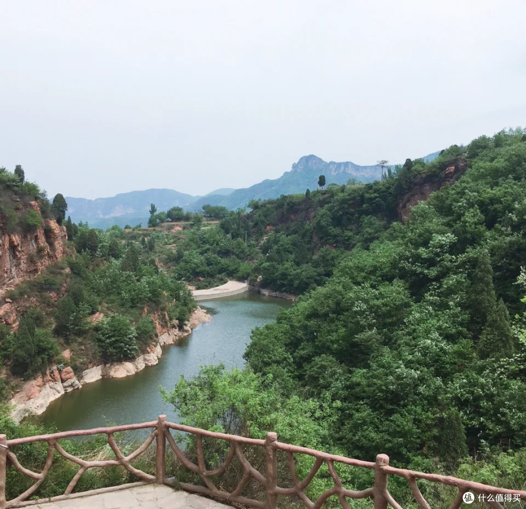 周末带家人逃进伏羲山,解锁城市周边的治愈时光