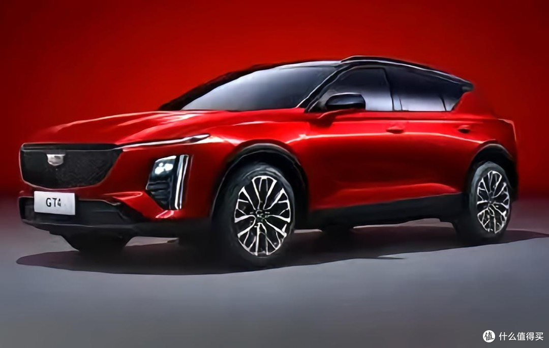 25万内的宝藏之选:凯迪拉克GT4