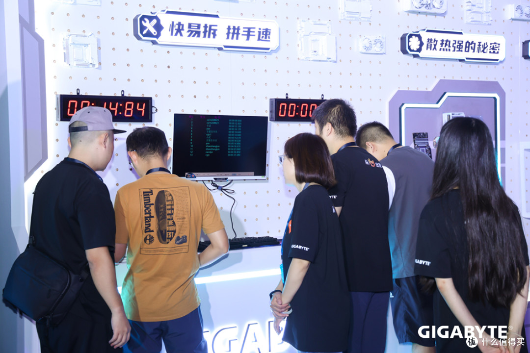 开启AI时代新纪元 —— 2025技嘉科技产品发布会