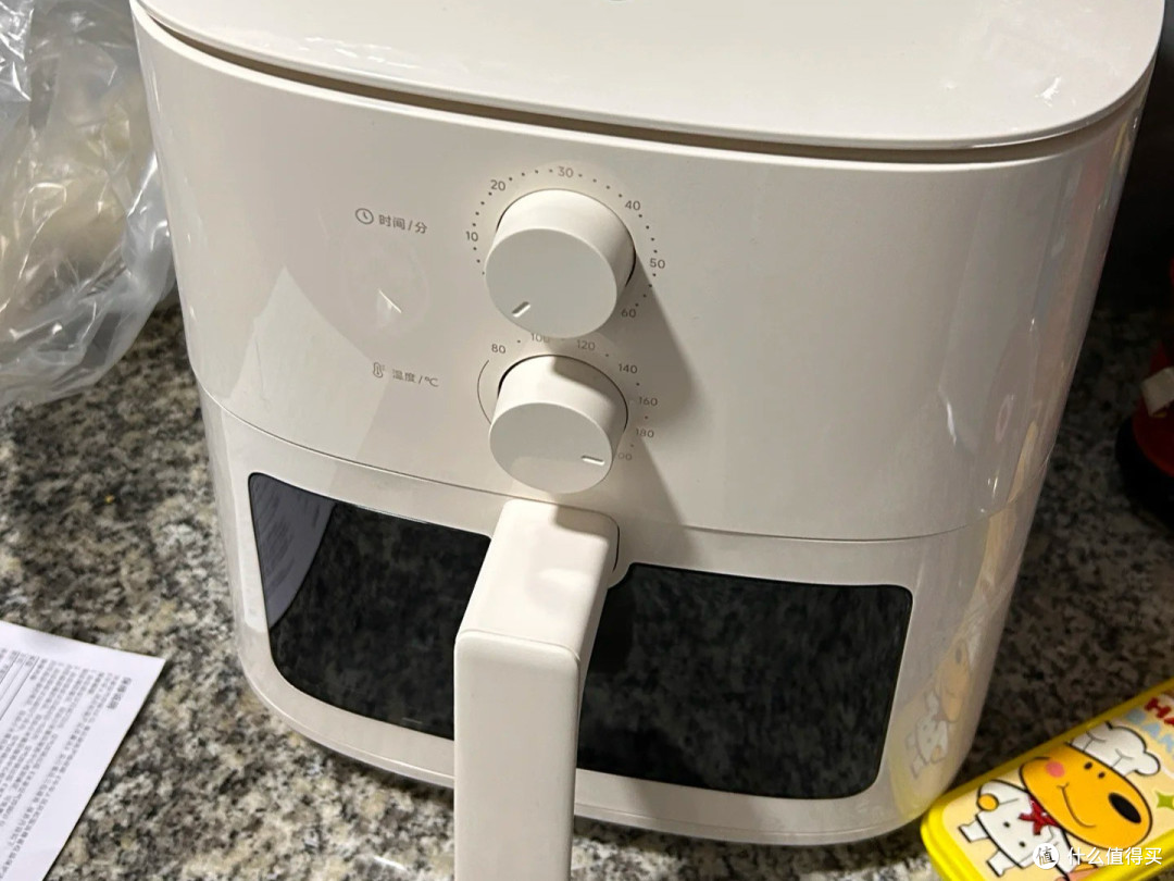 空气炸锅:健康与便捷的厨房利器