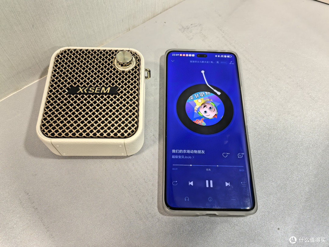 给老师朋友挑礼物,西圣无线原声扩音器,她用了连说 “太懂我”