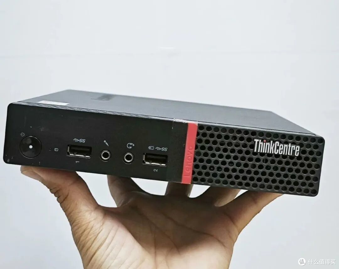 海鲜市场大量流出,不到150的M715q小主机,最高支持R5 2400GE!