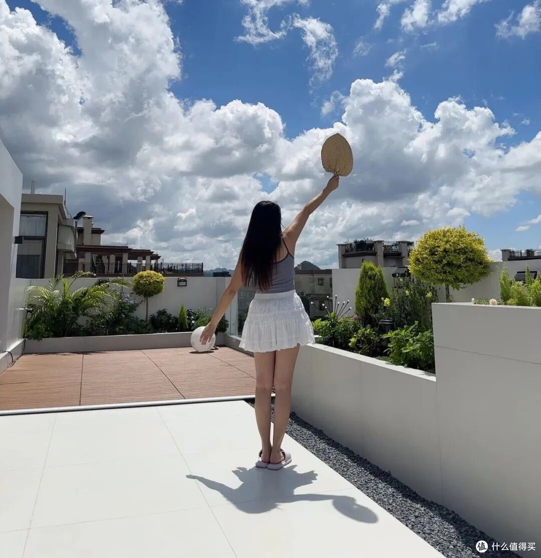 有一种尴尬叫买了“顶楼露台房”,想象很美好,住起来却一言难尽
