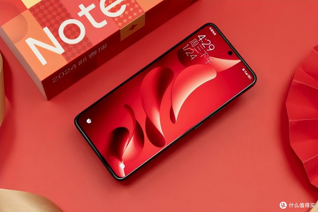 雷军：2亿像素+1.5K高光屏，Redmi Note13Pro只卖1099元！