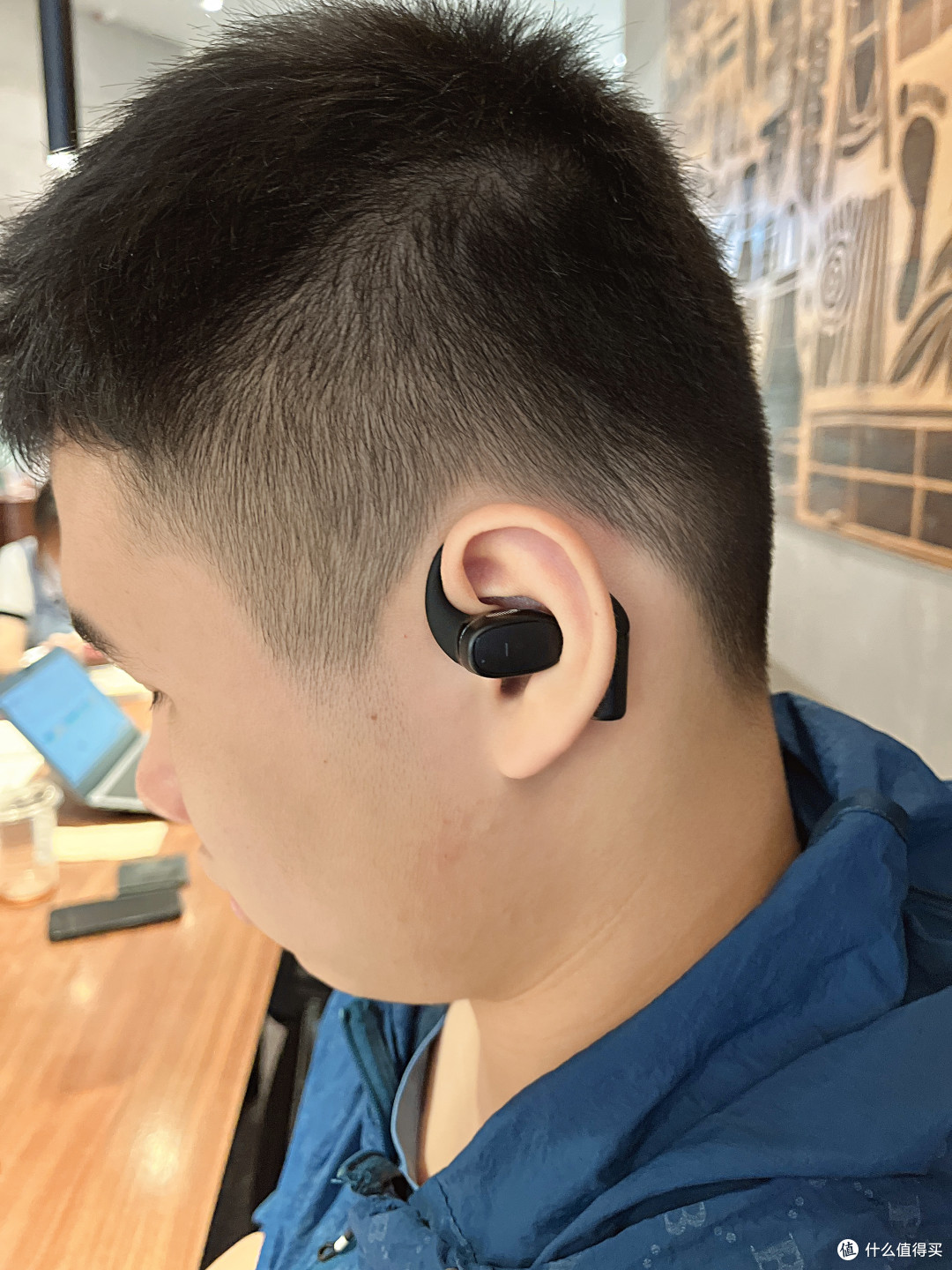 BLINBLIN V1智能AI翻译耳机 解锁全球对话,商务、旅行、学习全能