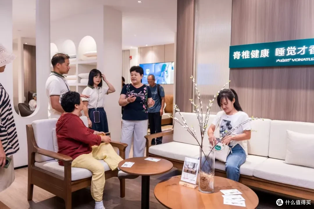 用户直击工厂,揭秘10年买14张大自然床垫的理由!