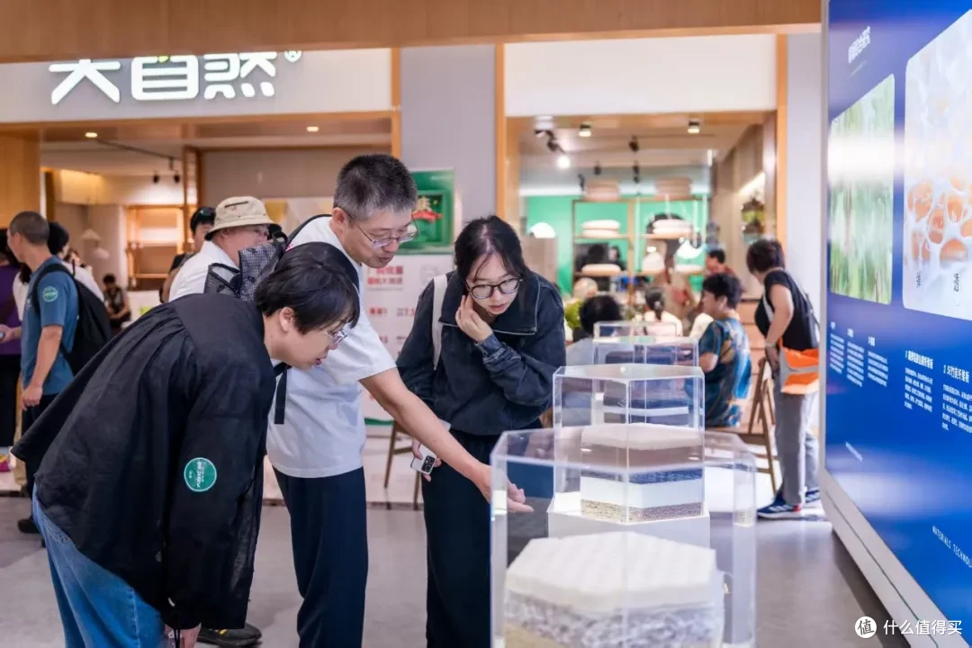 用户直击工厂,揭秘10年买14张大自然床垫的理由!